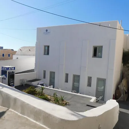 Fira Cityliv Rooms Appartamento
