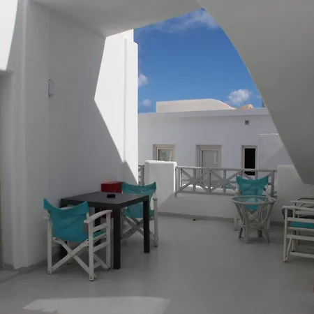 Fira Cityliv Rooms Appartamento