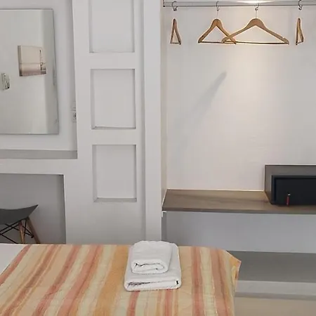 Appartamento Fira Cityliv Rooms *