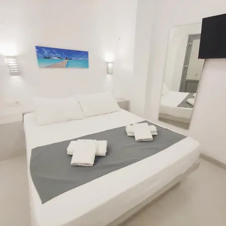 Apartamento Fira Cityliv Rooms *