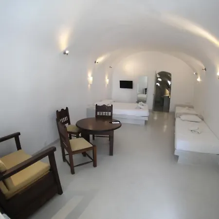 Fira Cityliv Rooms Apartamento Fira (Santorini)