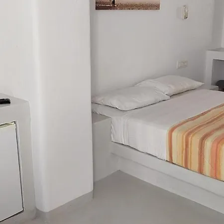 דירה Fira Cityliv Rooms *