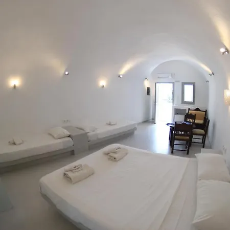 Fira Cityliv Rooms דירה סנטוריני